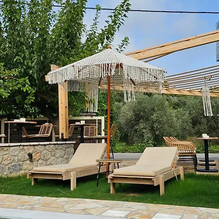 Greco Appartement Vasiliká