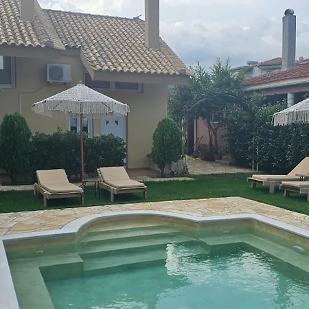 Greco Appartement Vasiliká