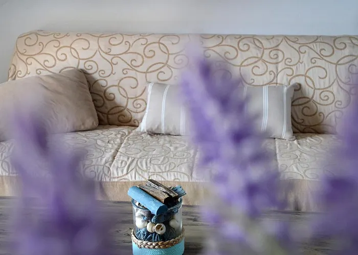 Apartamento Greco Vasiliká